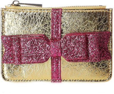 

Creative India Exports Women Multicolor Canvas Wallet