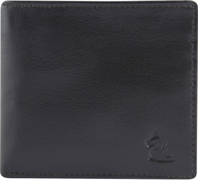 

Kara Men Brown Genuine Leather Wallet(4 Card Slots)