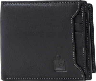 

Le Craf Men Multicolor Genuine Leather Wallet(8 Card Slots)