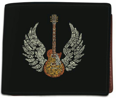 

Aaronic Men Multicolor Genuine Leather Wallet(6 Card Slots)