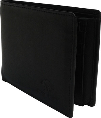 

NUKAICHAU Men Multicolor Genuine Leather Wallet(10 Card Slots)