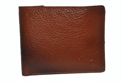 

Feather Touch Men Multicolor Genuine Leather Wallet(12 Card Slots)