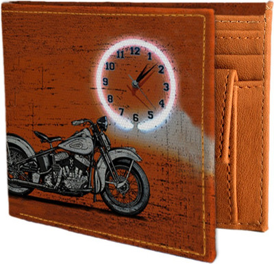 

The Backbencher Men Multicolor Canvas Wallet(3 Card Slots)