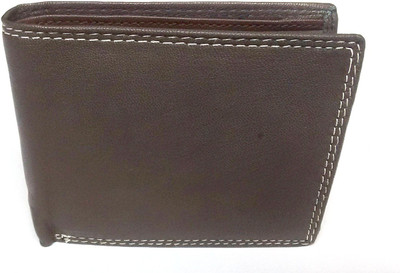 

Seestem Boys Multicolor Genuine Leather Wallet(4 Card Slots), Multicolor-00