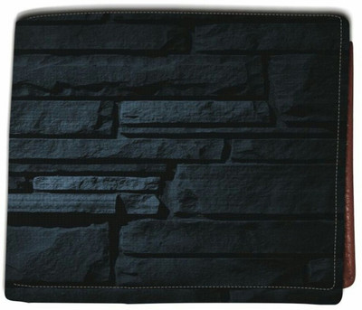 

Aaronic Men Multicolor Genuine Leather Wallet(6 Card Slots)