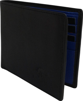 

NUKAICHAU Men Multicolor Genuine Leather Wallet(8 Card Slots)