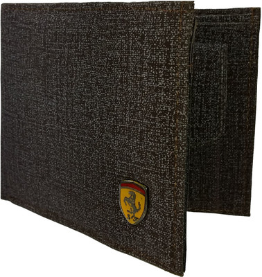 

GetSetStyle Men Multicolor Artificial Leather Wallet(1 Card Slot)