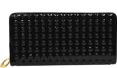 

La Femme Essentials Casual Black Clutch