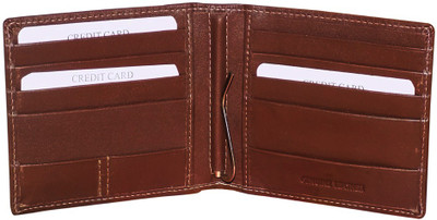 

Style 98 Star Series 8 Card Holder(Set of 1, Brown)