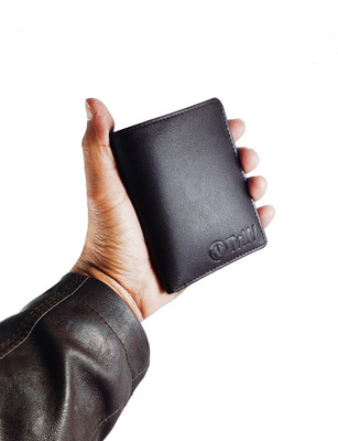 

SA Enterprises Men Brown Artificial Leather Wallet(7 Card Slots)