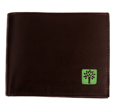 

Garri Men Brown Artificial Leather Wallet(5 Card Slots)