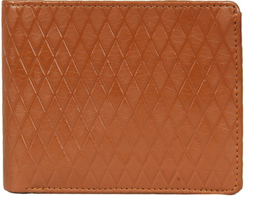 

Via Harp Men Beige Artificial Leather Wallet(4 Card Slots), Biege