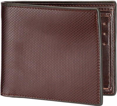 

Orkee Men Brown Artificial Leather Wallet(12 Card Slots), Brown-09