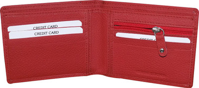 

Style 98 Star Series 6 Card Holder(Set of 1, Red)