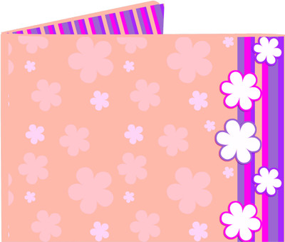 

Snooky Women Multicolor Tyvek Wallet(4 Card Slots)