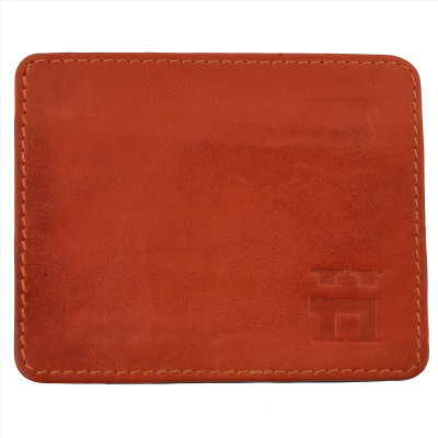 

Hammer Coal Men Multicolor Genuine Leather Card Holder(3 Card Slots)