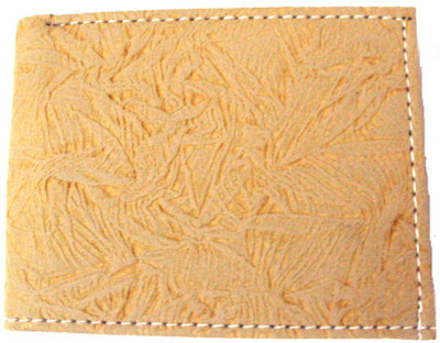 

Arty Crafty Men Multicolor Genuine Leather Wallet(8 Card Slots)