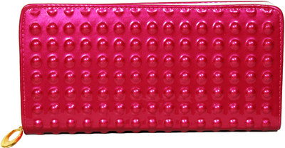 

La Femme Essentials Casual Pink Clutch