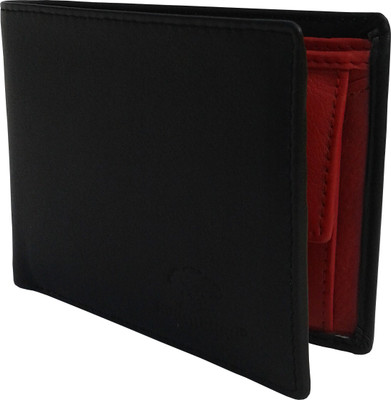 

NUKAICHAU Men Multicolor Genuine Leather Wallet(3 Card Slots)