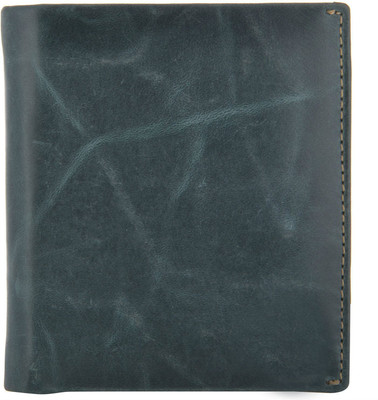 

Creative India Exports Men Green Artificial Leather Wallet(4 Card Slots)