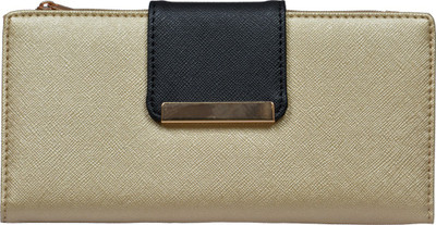 

Diana Korr Casual Gold Clutch