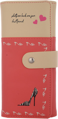 

Cuddle Casual Multicolor Clutch