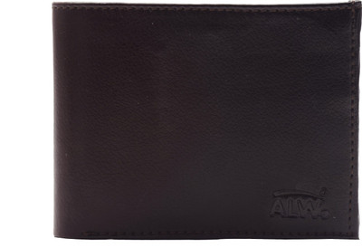 

Unicraft Men Brown Artificial Leather Wallet(3 Card Slots), 3 card slots;2 compartments