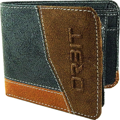 

Orbit Men Multicolor Genuine Leather Wallet(5 Card Slots)