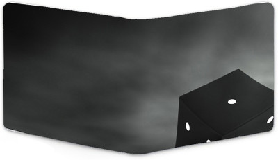 

Shoprider Men Multicolor Canvas, Genuine Leather Wallet(8 Card Slots)