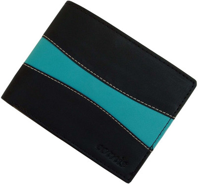 

Cotnis Boys Multicolor Artificial Leather Wallet(6 Card Slots)