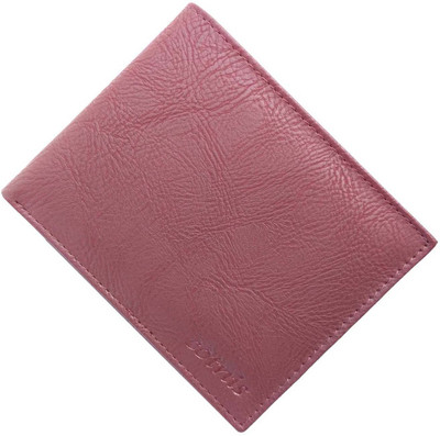 

Cotnis Men Brown Artificial Leather Wallet(6 Card Slots)