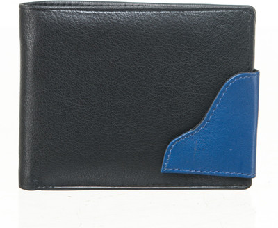 

Goodwill Leather Art Men Black Genuine Leather Wallet(7 Card Slots)