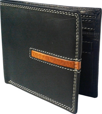 

NUKAICHAU Men Multicolor Genuine Leather Wallet(4 Card Slots)