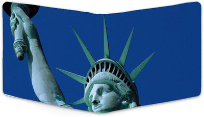 

Shoprider Men Multicolor Canvas, Genuine Leather Wallet(8 Card Slots)