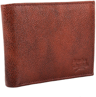 

Aoris Men Multicolor Genuine Leather Wallet(10 Card Slots)