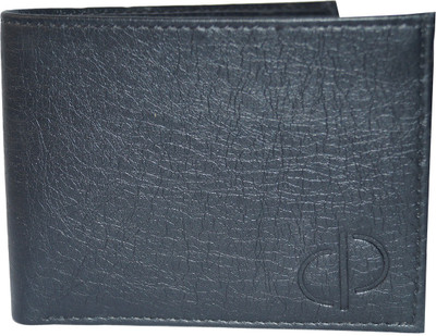 

Prajo Men Black Genuine Leather Wallet(6 Card Slots), Multicolor