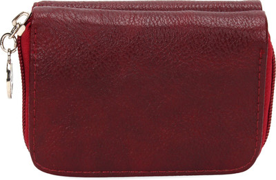 

Lino Perros Casual Red Clutch
