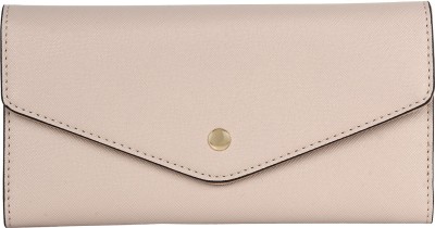 

Cathy London Girls Beige Artificial Leather Wallet(4 Card Slots)