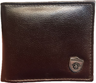 

Peacock Mundkar Boys Tan, Brown Fabric, Canvas, Plastic, Artificial Leather Wallet(8 Card Slots)