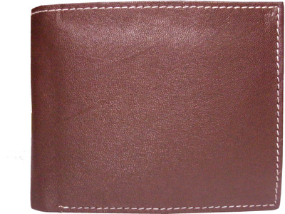 

Euphoria Boys Brown Genuine Leather Wallet(8 Card Slots)