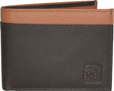 

Woodland Men Brown Genuine Leather Wallet(3 Card Slots)