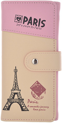 

Cuddle Casual Multicolor Clutch