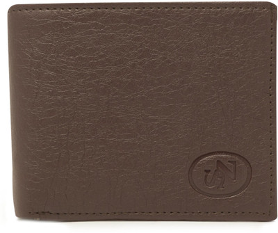 

Stylezone Men Brown Artificial Leather Wallet(11 Card Slots)