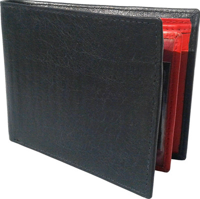 

NUKAICHAU Men Multicolor Genuine Leather Wallet(7 Card Slots)