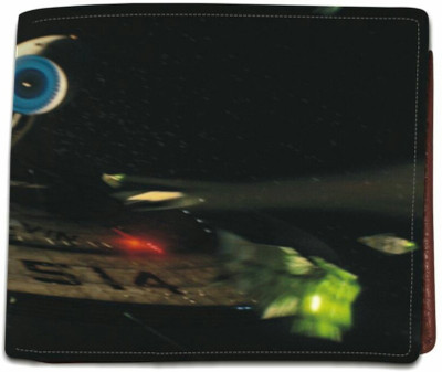 

Aaronic Men Multicolor Genuine Leather Wallet(6 Card Slots)