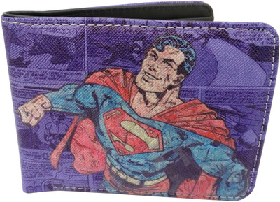 

AB Posters Men Multicolor Artificial Leather Wallet(6 Card Slots)