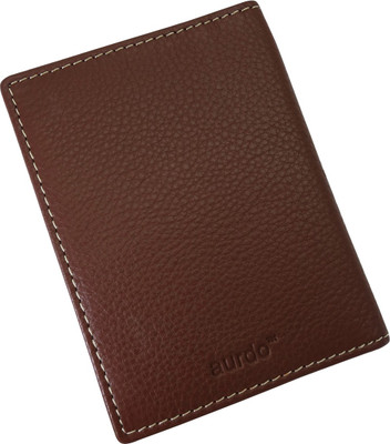 

AurDo Men Multicolor Genuine Leather Card Holder(6 Card Slots)