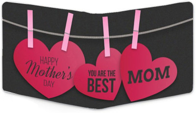 

Shoprider Men Multicolor Canvas, Genuine Leather Wallet(8 Card Slots)