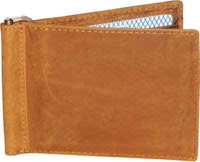 

Style 98 Boys Tan Genuine Leather Wallet(4 Card Slots)