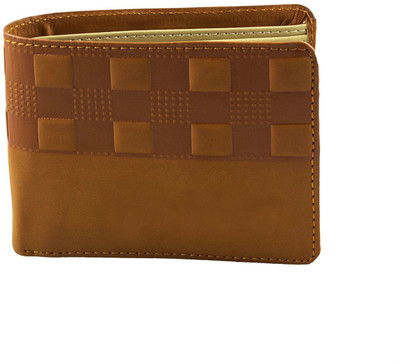 

Creative India Exports Men Casual Brown Artificial Leather Wallet(3 Card Slots)